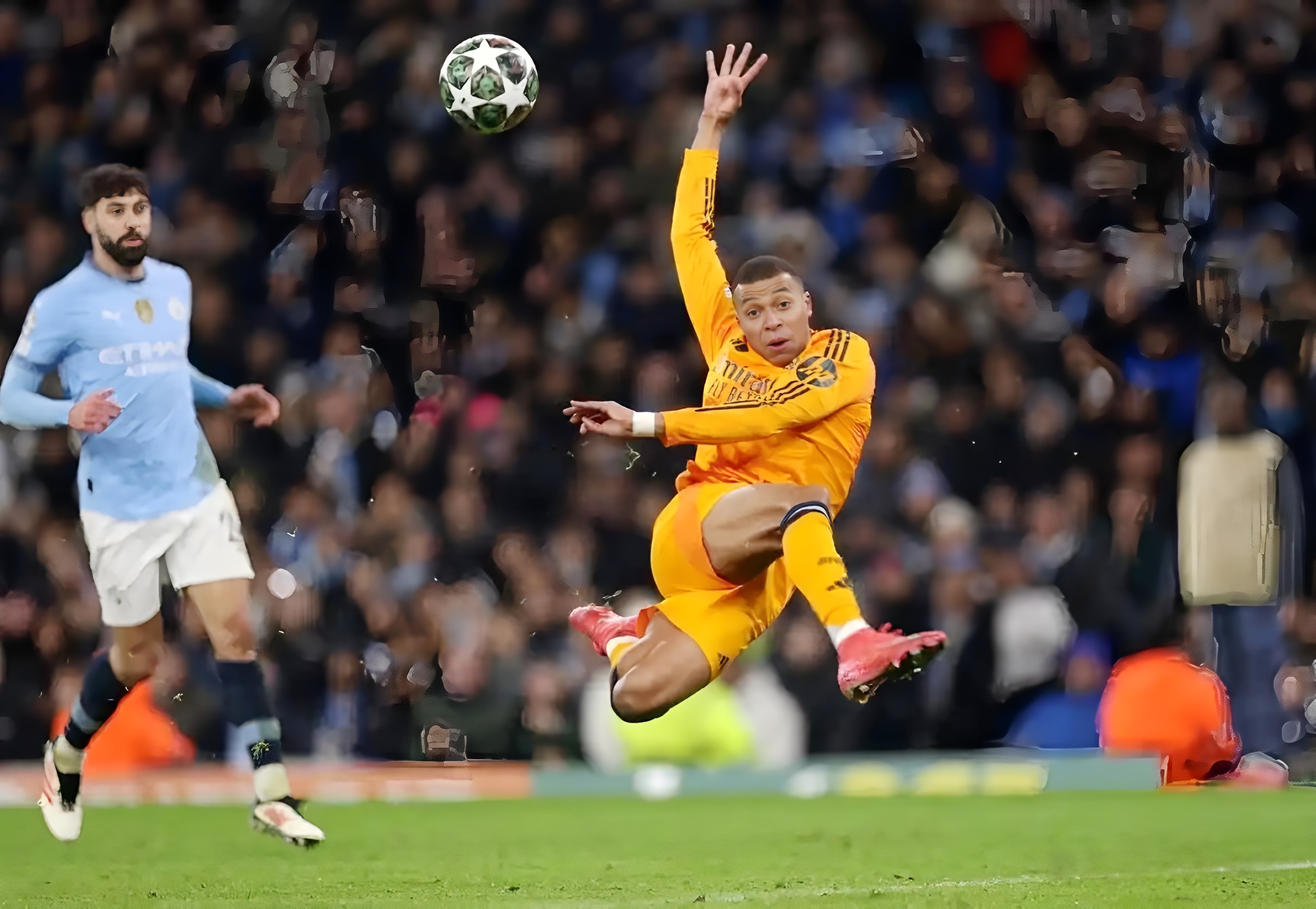 九游体育-包含哈兰德连续十二场比赛得分超过赛事规则更新，皇家马德里挑战极限！的词条