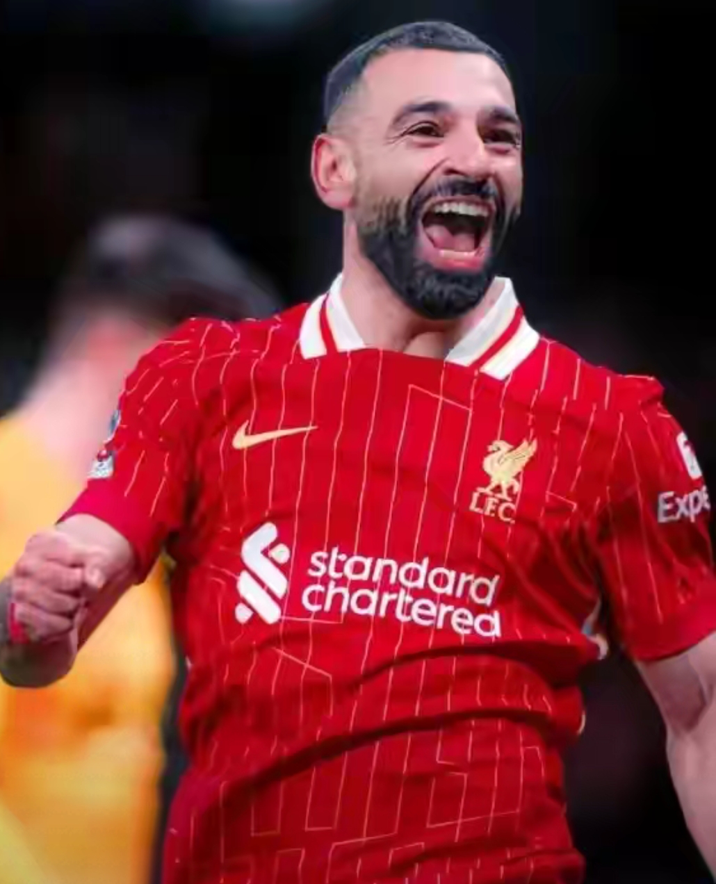 九游体育-萨拉赫回归赛场，关键助攻首场状态亮眼，塞尔维亚队观众沸腾！的简单介绍